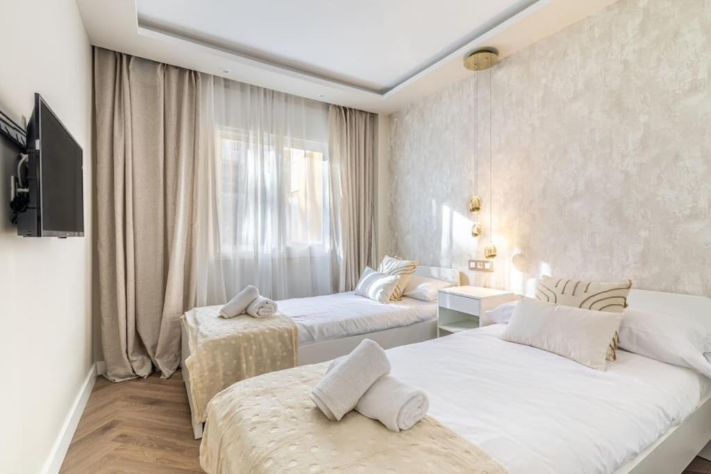 Lovely Apartment In Dama De Noche 马尔韦利亚 外观 照片