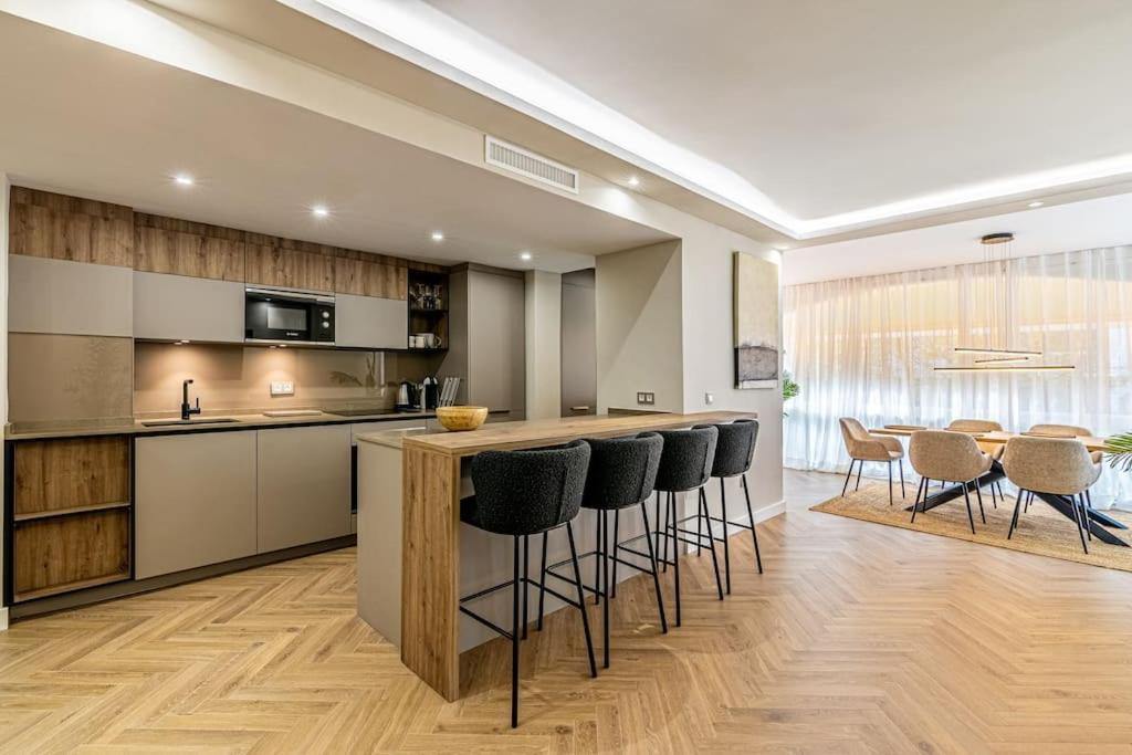 Lovely Apartment In Dama De Noche 马尔韦利亚 外观 照片