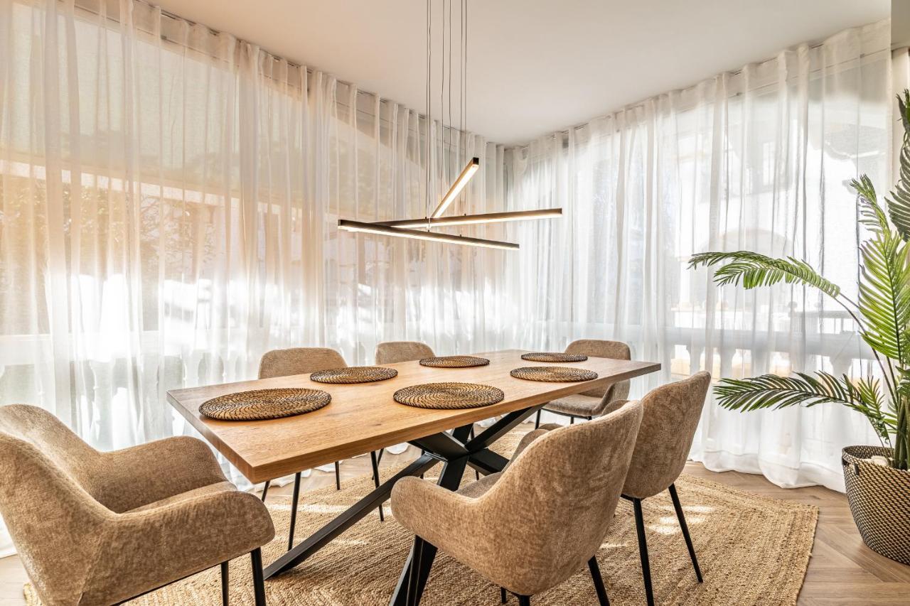 Lovely Apartment In Dama De Noche 马尔韦利亚 外观 照片